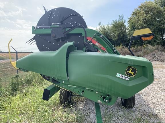 Image of John Deere RD40F equipment image 1