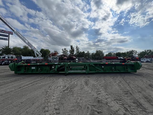 Image of John Deere RD40F equipment image 3