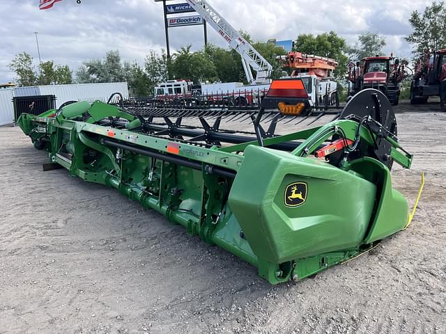 Image of John Deere RD40F equipment image 2