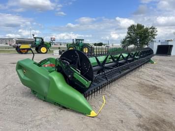 Main image John Deere RD40F