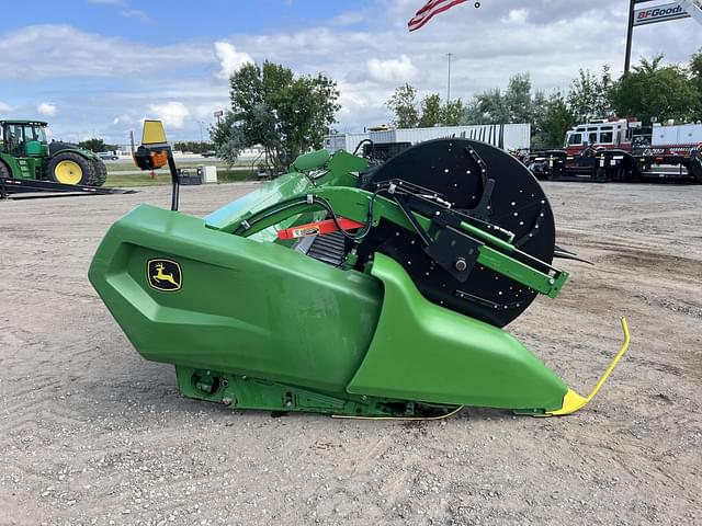 Image of John Deere RD40F equipment image 1