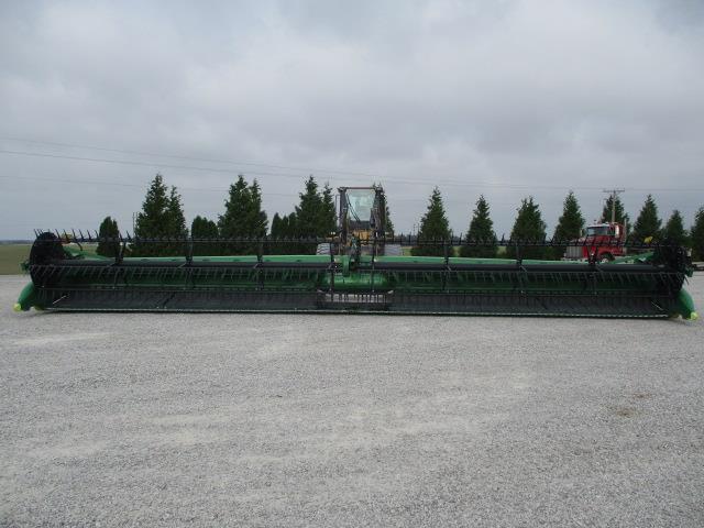 Image of John Deere RD40F equipment image 1