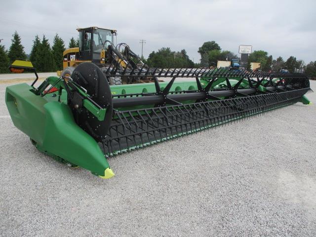 Image of John Deere RD40F equipment image 2