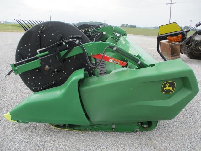 Image of John Deere RD40F equipment image 4