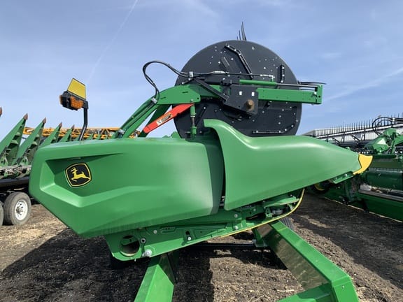 Main image John Deere RD40F