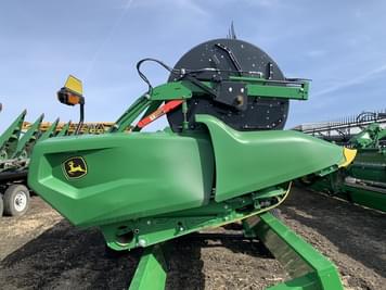 Main image John Deere RD40F