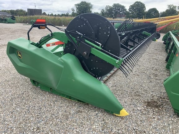 Main image John Deere RD40F