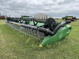 Main image John Deere RD40F 1