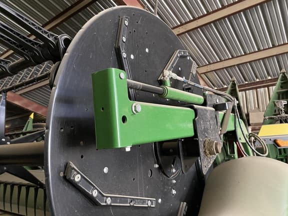 Image of John Deere RD40F equipment image 4