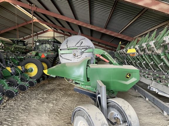 Image of John Deere RD40F equipment image 1