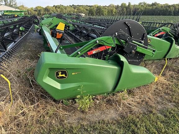 Image of John Deere RD40F equipment image 2