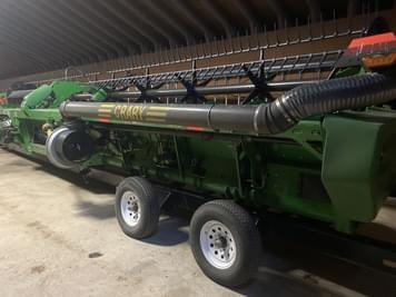 Main image John Deere RD40F