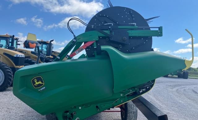 Image of John Deere RD40F equipment image 3