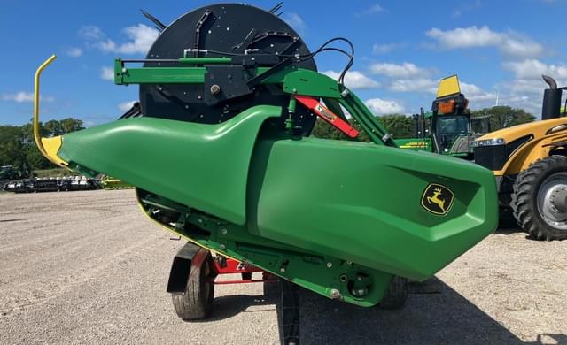 Image of John Deere RD40F equipment image 1