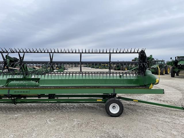 Image of John Deere RD40F equipment image 2