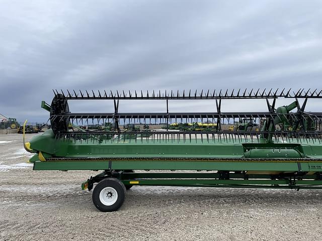 Image of John Deere RD40F equipment image 3
