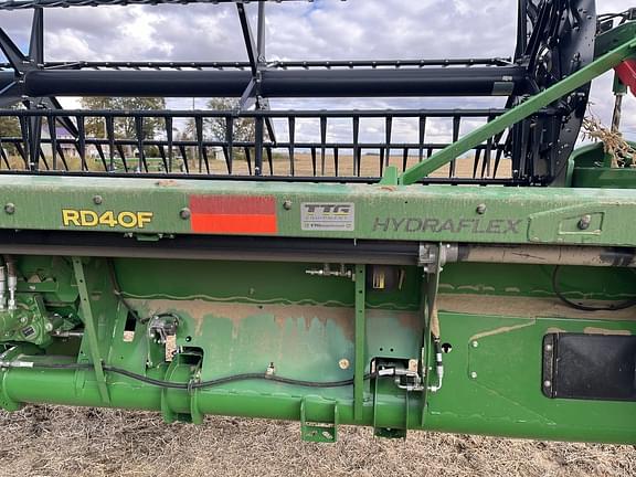 Image of John Deere RD40F equipment image 2