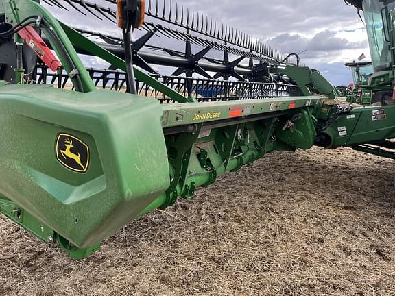 Image of John Deere RD40F equipment image 4