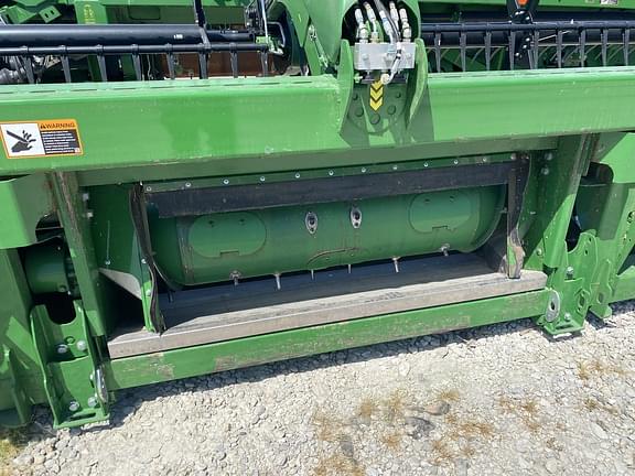 Image of John Deere RD40F equipment image 3