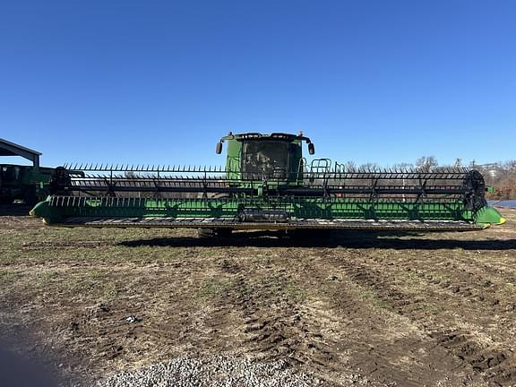 Image of John Deere RD40F equipment image 2