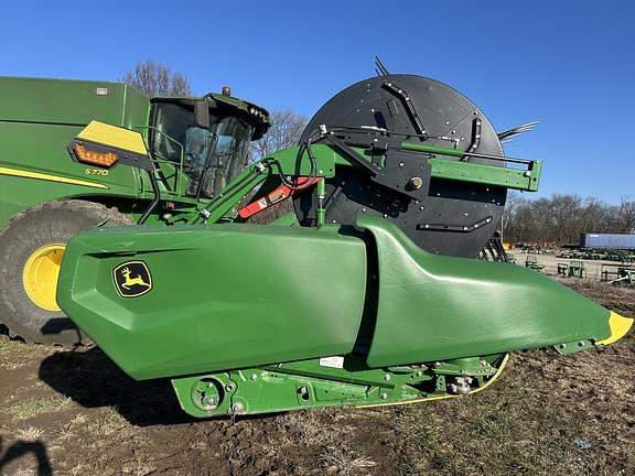 Image of John Deere RD40F equipment image 1