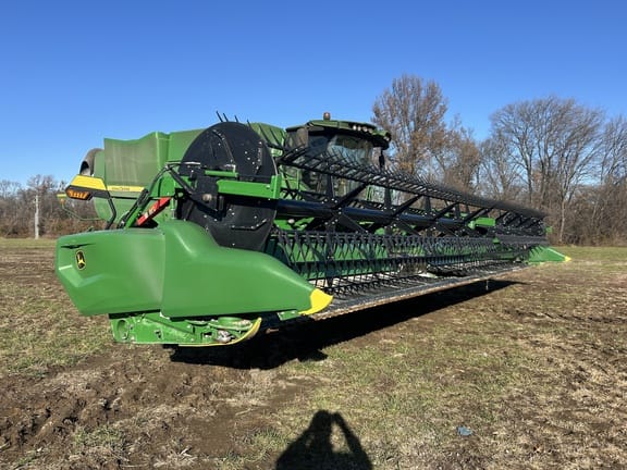 2021 John Deere RD40F Equipment Image0