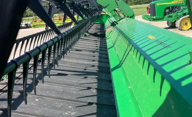 Image of John Deere RD40F equipment image 4