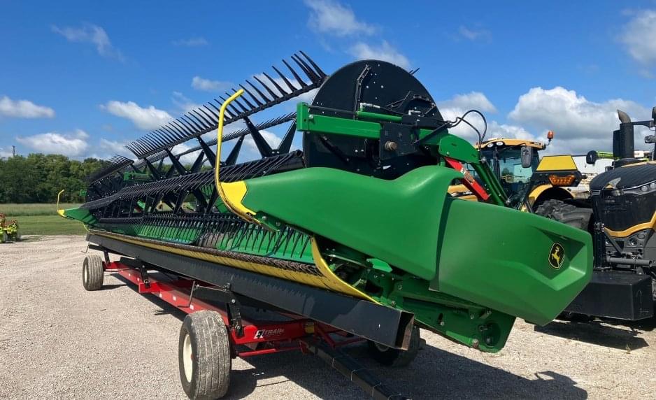 Image of John Deere RD40F Primary image