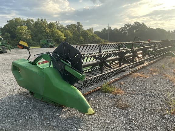 Image of John Deere RD40F equipment image 1