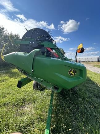 Main image John Deere RD40F