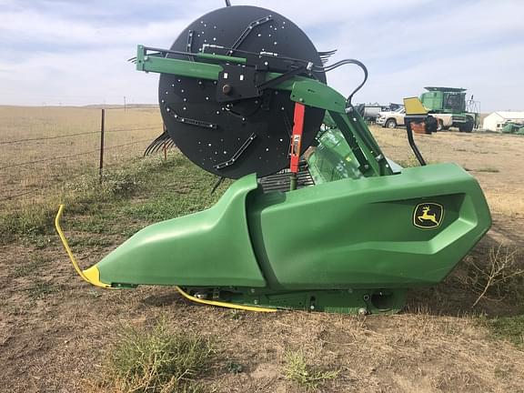 Image of John Deere RD40F equipment image 3