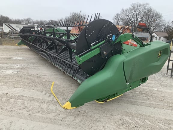 2021 John Deere RD40F Equipment Image0