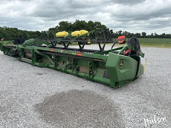 Image of John Deere RD40F equipment image 3