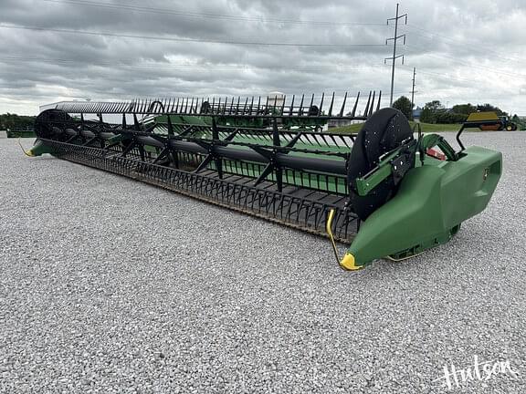 Image of John Deere RD40F equipment image 1