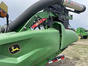 Main image John Deere RD40F 17