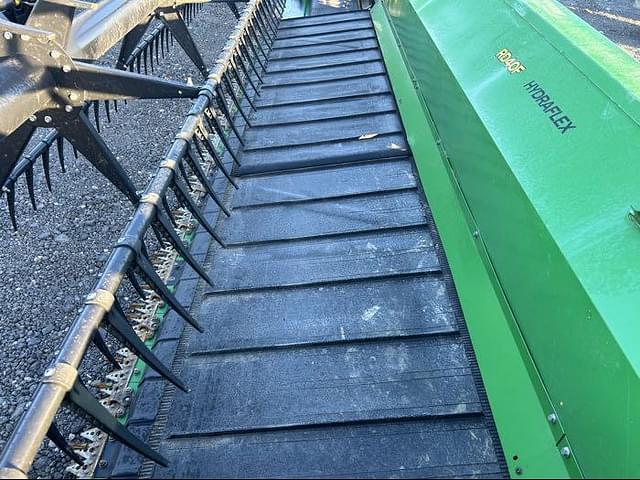 Image of John Deere RD40F equipment image 4