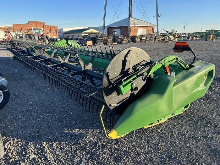 2021 John Deere RD40F Equipment Image0