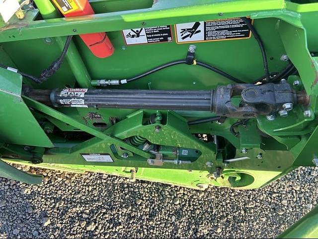 Image of John Deere RD40F equipment image 3