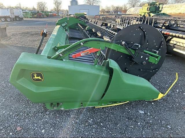 Image of John Deere RD40F equipment image 2