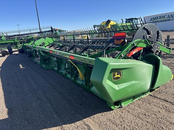 Image of John Deere RD40F equipment image 1