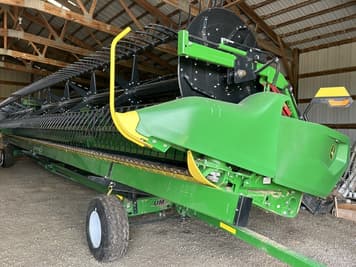 Main image John Deere RD40F