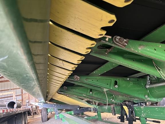 Image of John Deere RD40F equipment image 3