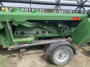 Main image John Deere RD40F 20