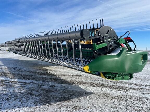 Main image John Deere RD40F