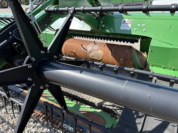 Image of John Deere RD40F equipment image 3