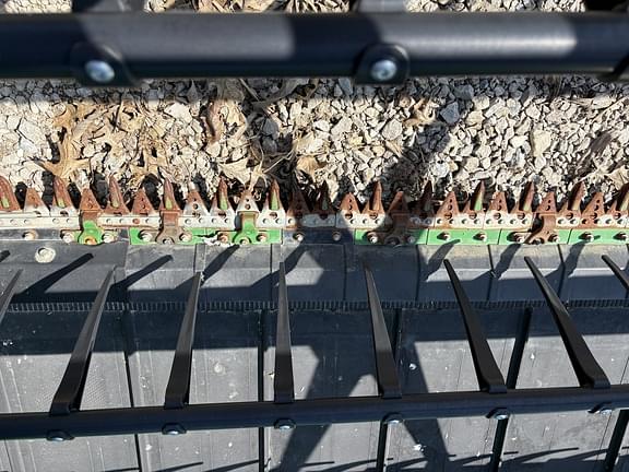 Image of John Deere RD40F equipment image 2