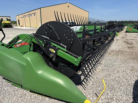 Image of John Deere RD40F equipment image 4