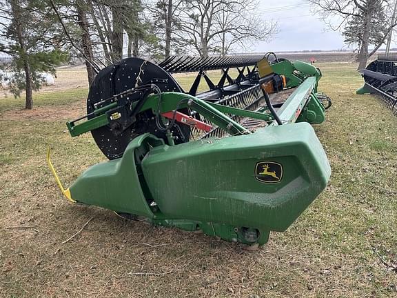 Image of John Deere RD40F equipment image 1