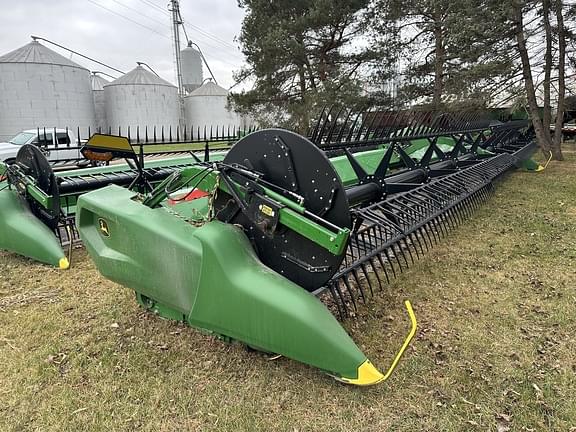 Image of John Deere RD40F equipment image 2