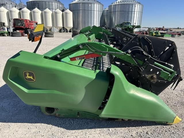 Image of John Deere RD40F equipment image 3